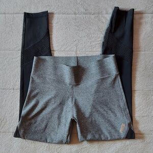 PINK Victoria’s Secret Ultimate Leggings XS Grey